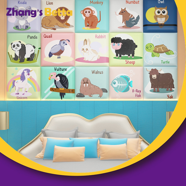 وسادة الحائط الناعمة الأكثر شعبية