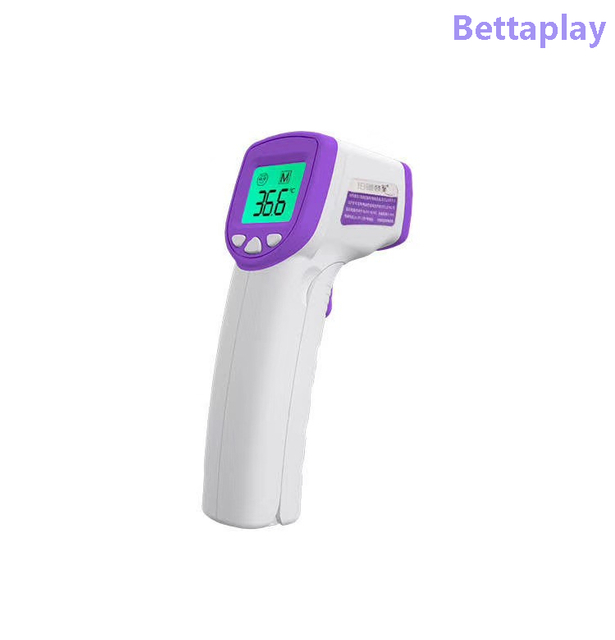 Оптовая продажа, крытая игровая площадка, точный термометр для лба/тела, температурный пистолет