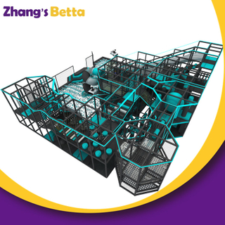 Kids Indoor Tag Interactive Arena Children Indoor Playground Equipment