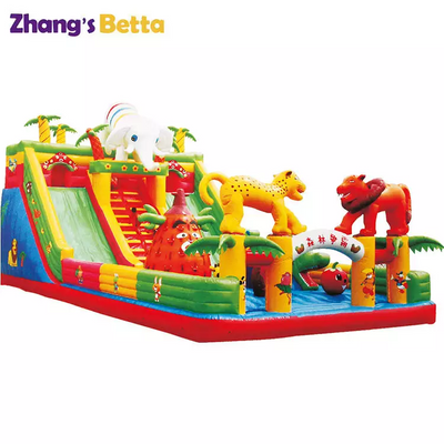 High Quality Cheap Giant Commercial Inflatable House Jumping Castle Bouncy
