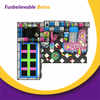 Bettaplay-equipo de parque deportivo interior personalizado, 224m2, trampol&iacute;n Naught Castle, &aacute;rea de juegos para ni&ntilde;os, equipo de diversi&oacute;n