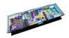 BetTaplay 4160SQM Colorido Interactive Interactive Inter -Inter Commercial Soft Play For Kids Plastic Trampoline Park