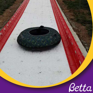 Interlocking Dry Ski Mat For Artificial Ski Slope 