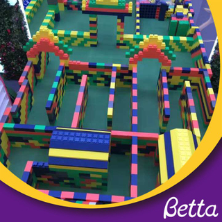 Bettaplay Epp foam multifunctional educational blocks