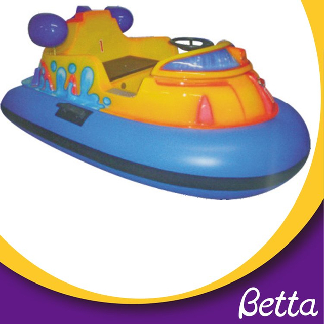 Parque de atracciones promocional para parachoques para niños