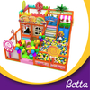 Bettaplay New Arrival kids entertainment equipment indoor gym equipment indoor playground