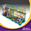 Bettaplay Shopping mall commercial use colorful rope course equipment