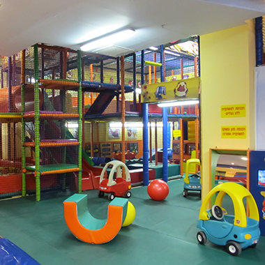 zona interior para ni&ntilde;os