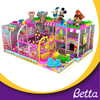  Bettaplay Customized Kids Indoor Playground For Sale
