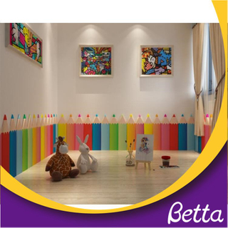 Ten colors kids room decoration safe wall poster and wallpaper