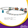 Bettaplay Kids Used Amusement Electric Ride on Train Amusements Rides Electric Train for Sale