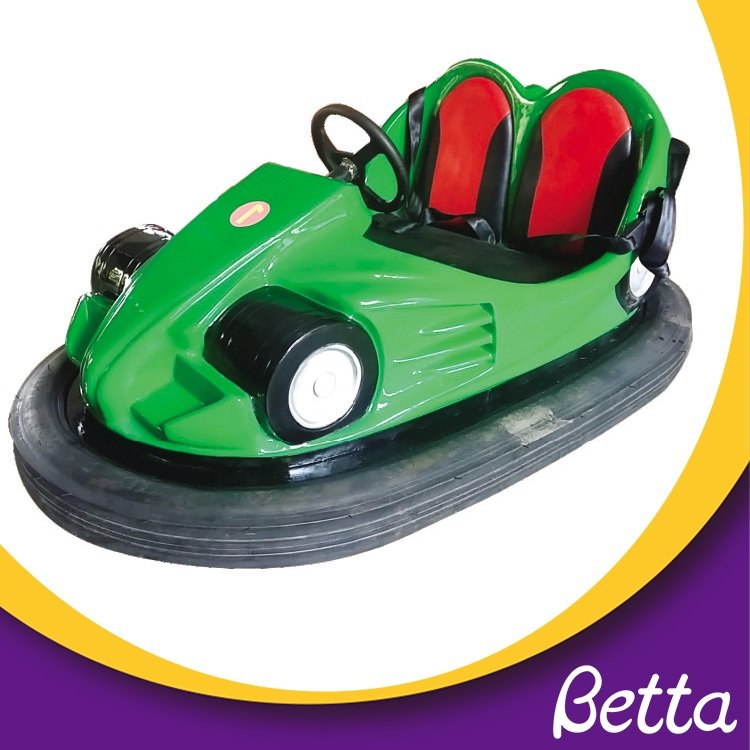 Electric Bumper Cars for Parks