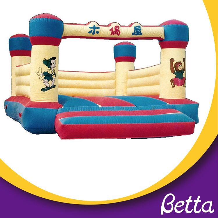 Bettaplay giant rampage jumping inflatable bounce