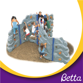 Commercial Cheap Kids Indoor Rock Climbing Wall 