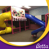 Bettaplay High Quality Indoor Kids Amusement Park Spiral Tube Slide