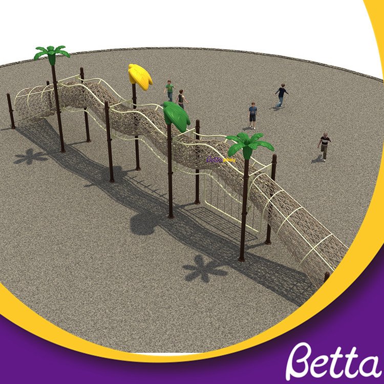 Multifunction kids outdoor climbing frames gym games equipment
