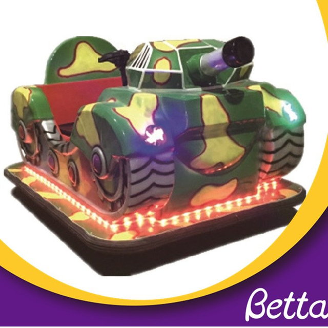 Bettaplay Red Racing Car Battery Car Track Coches chocadores a la venta