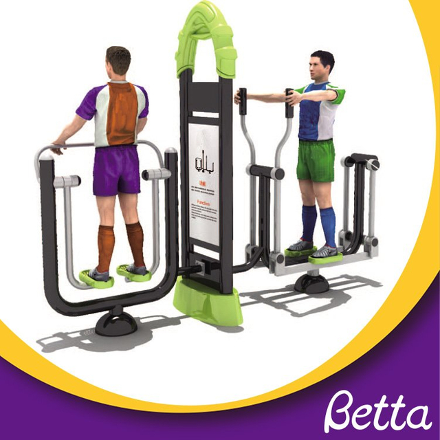 Precio de fábrica Sit Trainer de empuje para el equipo de acondicionamiento físico para adultos