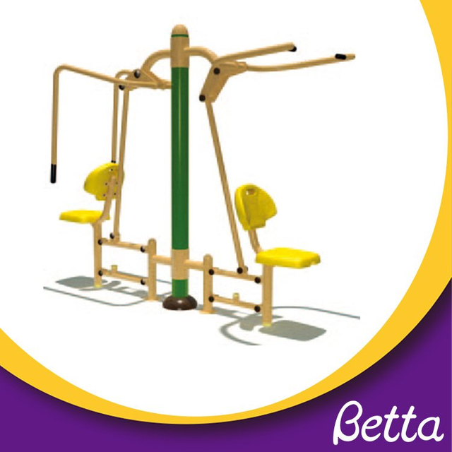 Precio de fábrica Sit Trainer de empuje para el equipo de acondicionamiento físico para adultos