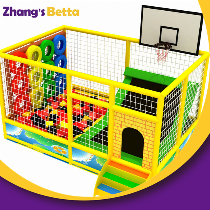 High Quality Children Indoor Trampoline Playground Equipment Prices Kids Indoor Climb Wall 