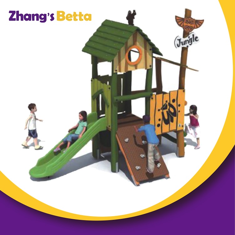Children Mini Playground Slide
