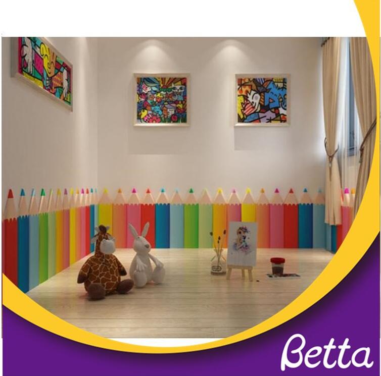 High Quality Indoor Soft Play For Kids Safety Customized Wall Soft Play
