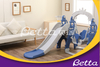 Top Seller Home Stay Best Quality Sale Swing & Plastic Children Slide Outdoor Playground Equipment 