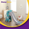 Own Use Cute Modest Plastic Children Slide Stay New Design Style Outdoor Playground Equipment 