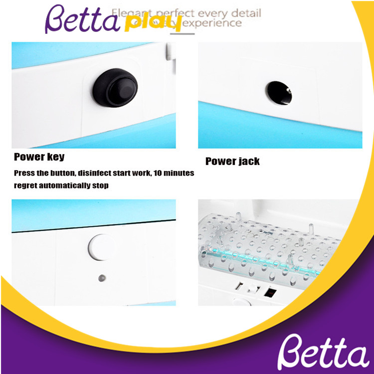 Portable Disinfection Box Household Sterilizer High Temperature UV Disinfection Clothes Drying Box