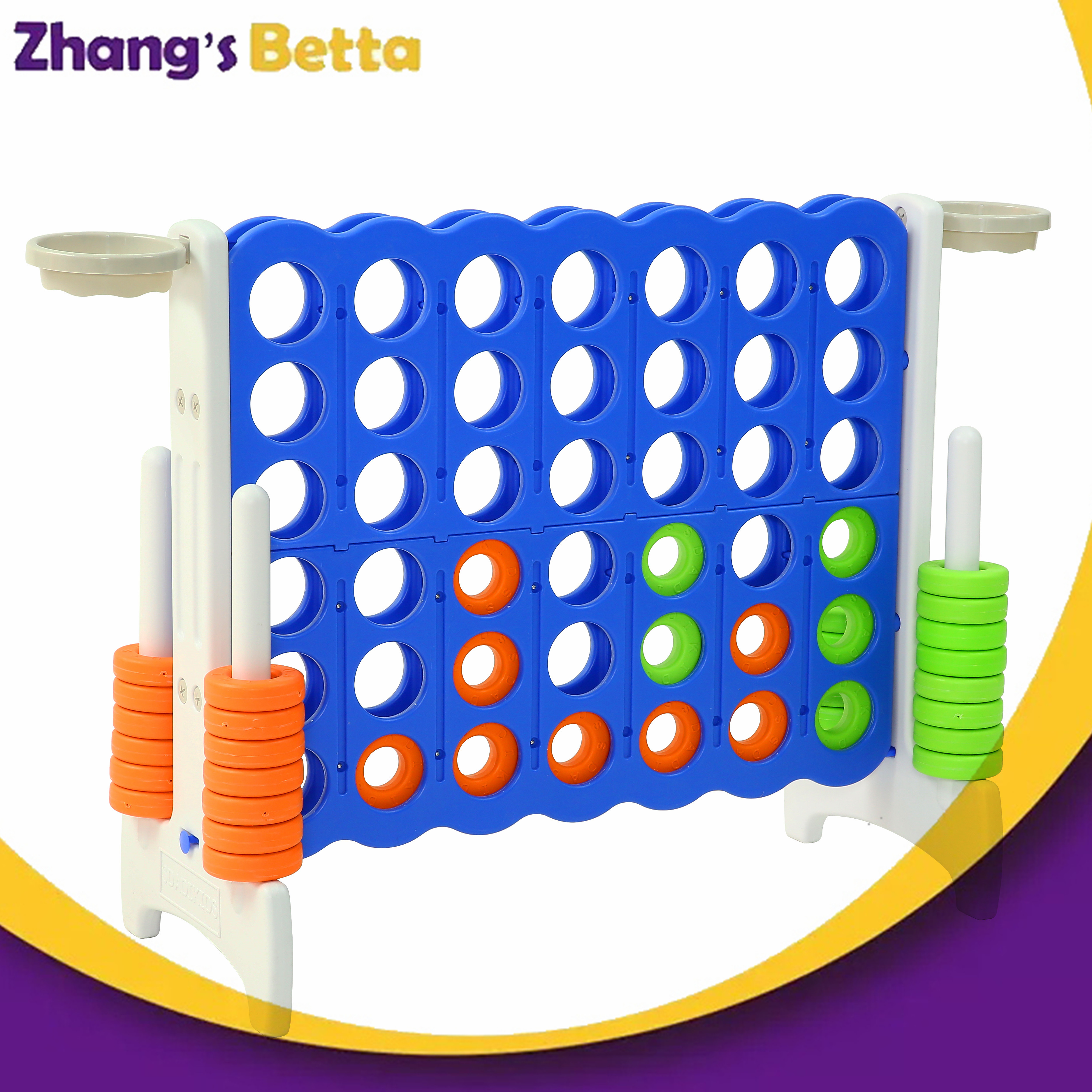 Hot Sale Children Playground Toys Toddler Toy Connect Four Games Giant Connect 4 in A Row