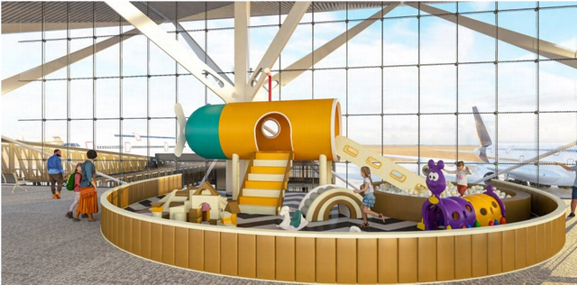 Bettaplay Kids Fun Крытая игровая площадка Soft Play Новый дизайн Мягкое игровое оборудование 