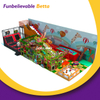 Bettaplay Naughty Castle Ball Коммерческое оборудование Игровой домик Батут Крытая детская игровая площадка