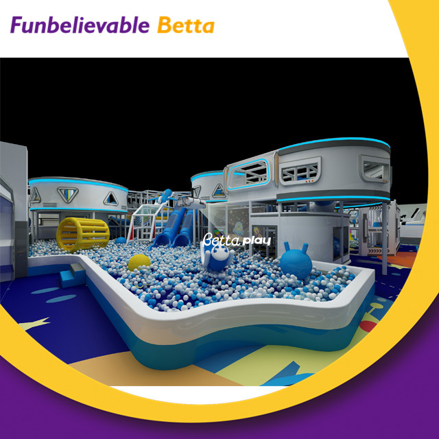 Decoraci&oacute;n Bettaplay, zona de juegos interior para guarder&iacute;a, equipo de juegos infantiles de interior peque&ntilde;o