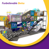 Bettaplay Parque infantil suave profesional Parque infantil comercial interior para ni&ntilde;os con equipo de trampol&iacute;n
