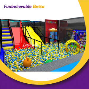 Bettaplay Color personalizado Trampol&iacute;n Esponja Bloque de espuma Juguete para ni&ntilde;os Cubo de espuma suave para ni&ntilde;os