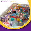 Bettaplay 650 m&sup2; Sweet Style equipo de juego suave interior Parque infantil interior