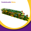 Bettaplay Forest Style Green para ni&ntilde;os y ni&ntilde;os peque&ntilde;os, castillo travieso, gran parque infantil, equipo interior, parque infantil suave a la venta