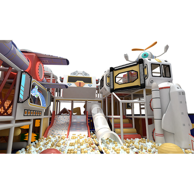Bettaplay 490SQM Parque infantil interactivo comercial interior Espacio de juego suave educativo personalizado para ni&ntilde;os