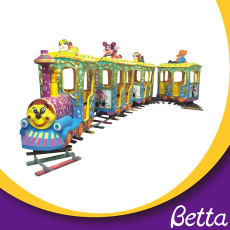 Bettaplay Electric Train Type Kids And Adults Track Train - Buy