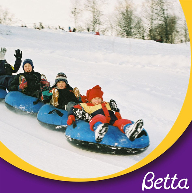 Горнолыжный склон Snow Tube Snow Resort