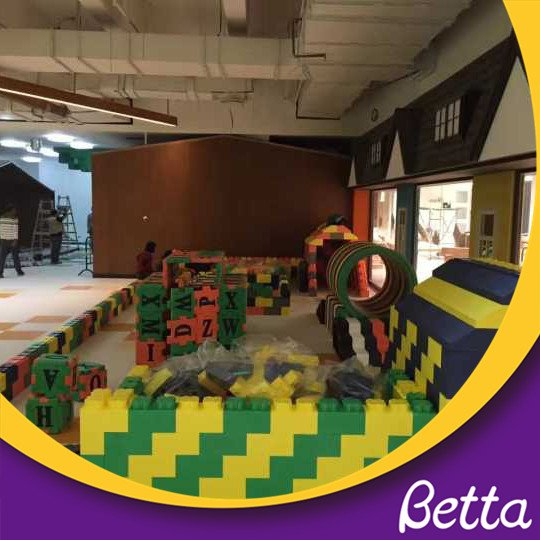 Bettaplay пенопластовый обучающий блок для детей, игрушечный блок