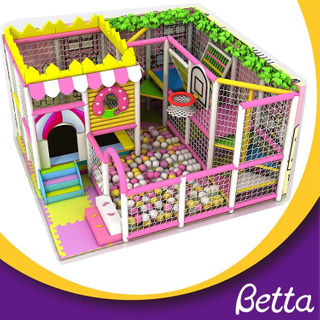 Bettaplay Kids Indoor Soft Play Area