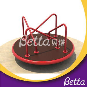 Rotonda de entrenamiento para ni&ntilde;os con parque infantil duradero Bettaplay