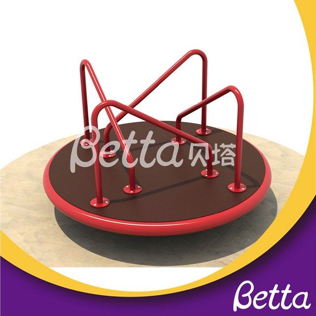 Bettaplay Juego de rotonda de parque jard&iacute;n de nuevo dise&ntilde;o