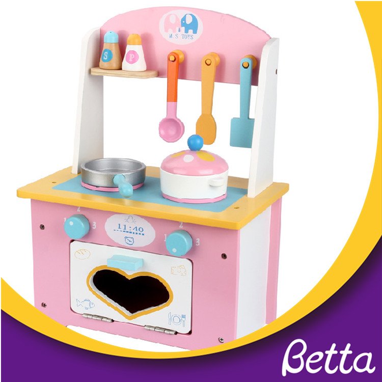 Great Gift Fridge Sets Kids Toy Pretend Kitchen Playset