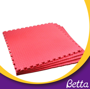 Wholesale Printing interlocking EVA foam play puzzle floor mat 