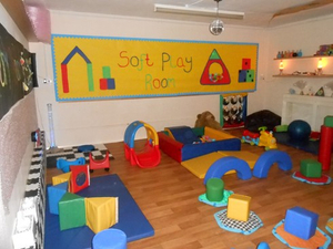 Daycare Soft Play