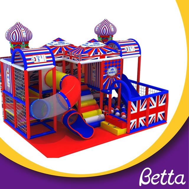 Bettaplay Precio competitivo Equipos de juegos interiores comerciales 