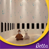 PU piano wall soft decorations for kids safety 