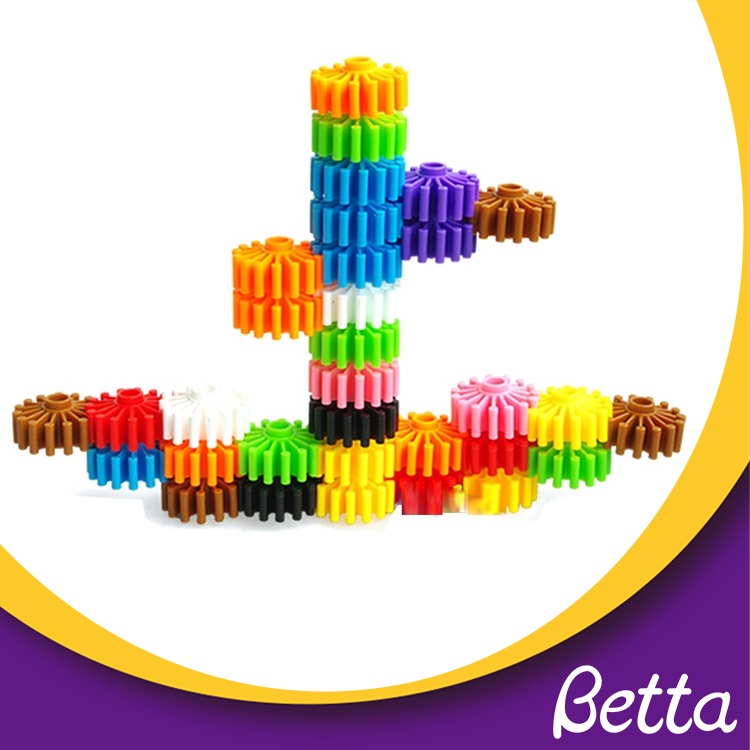 Bettaplay plastic building blocks
